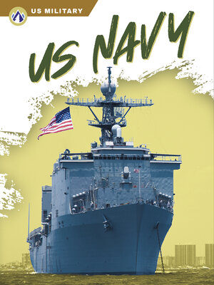 cover image of US Navy